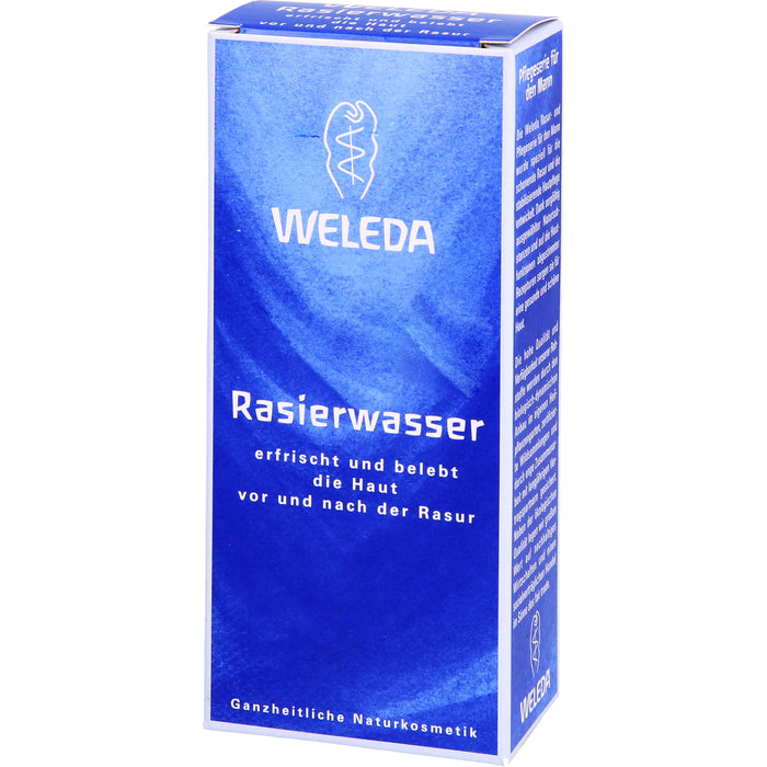 Weleda Rasierwasser, 100 ml XPK
