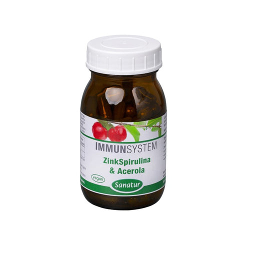 ZinkSpirulina & Acerola, 90 St KAP