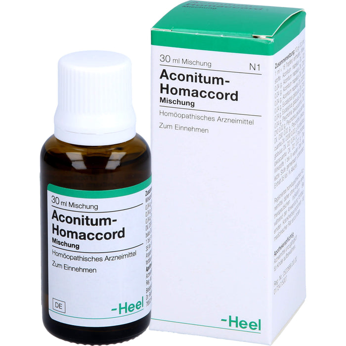 Aconitum-Homaccord® Tropf., 30 ml TRO