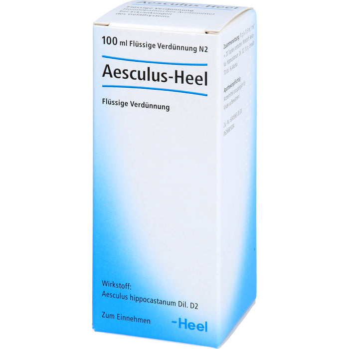 Aesculus-Heel® Tropfen, 100 ml TRO