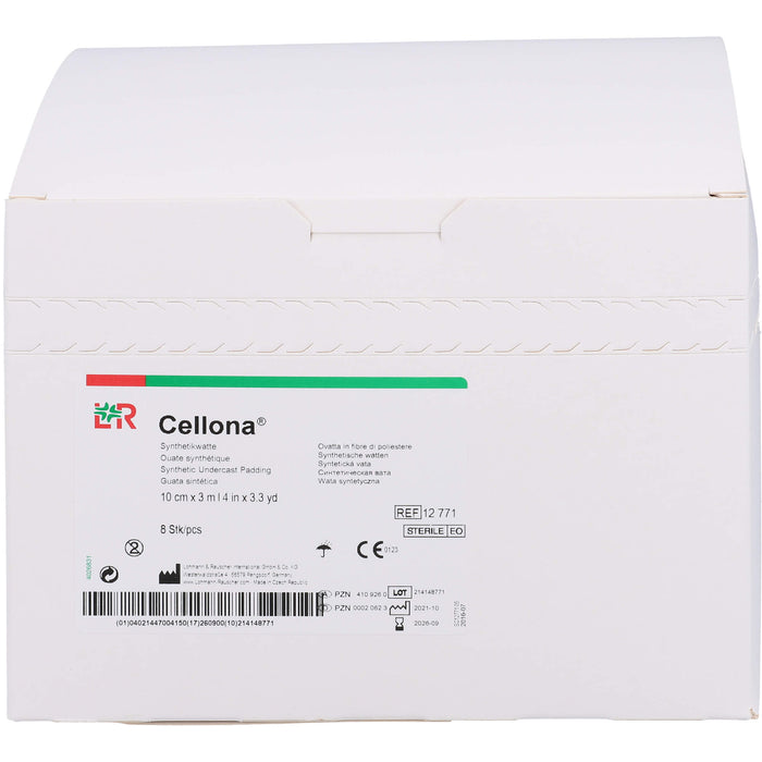 CELLONA SYNTH WA 10CMX3M R, 8 St WAT