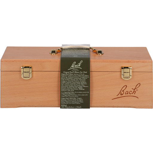 Bach-Blüten 20ml Set, 40 St. Flaschen