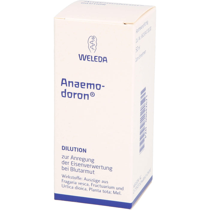 Anaemodoron® Dilution, 50 ml Lösung