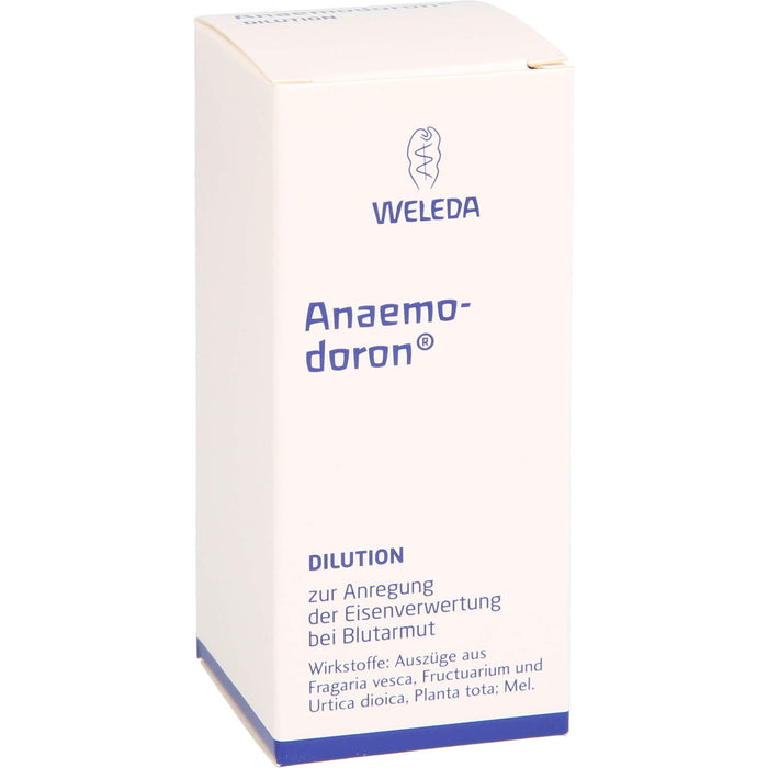 Anaemodoron® Dilution, 50 ml Lösung