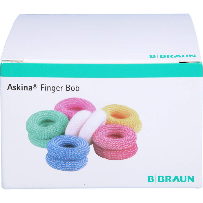 ASKINA FINGER BOB LARGE, 25 St VER