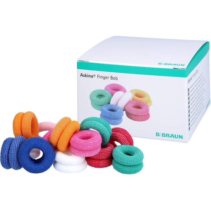 ASKINA FINGER BOB LARGE, 25 St VER