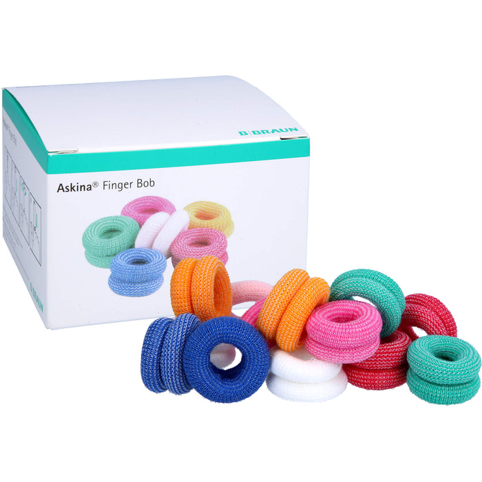 ASKINA FINGER BOB LARGE, 25 St VER