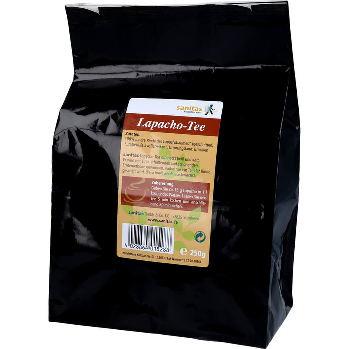 Lapachotee-Sanitas, 250 g TEE