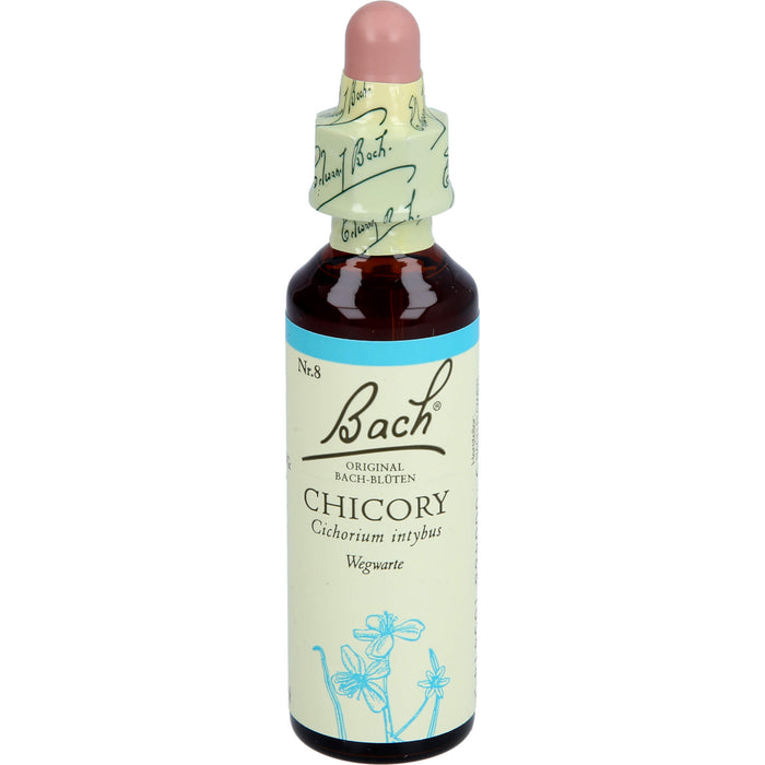 Bach-Blüte Chicory, 20 ml Lösung