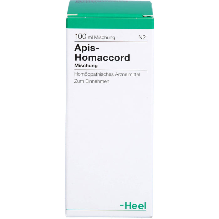 Apis-Homaccord® Tropf., 100 ml Lösung