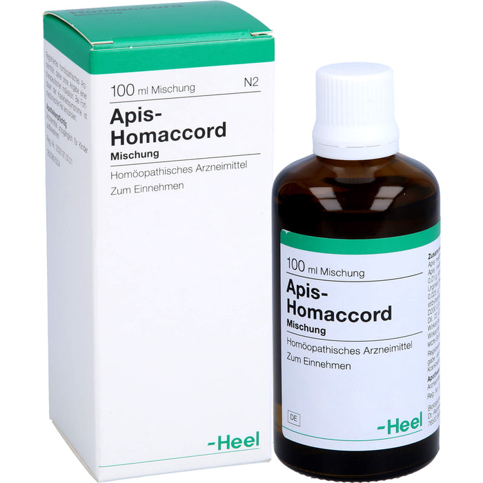 Apis-Homaccord  Tropf., 100 ml Lösung