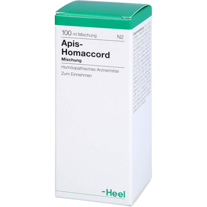 Apis-Homaccord  Tropf., 100 ml Lösung