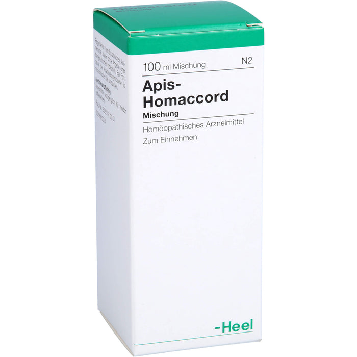 Apis-Homaccord  Tropf., 100 ml Lösung