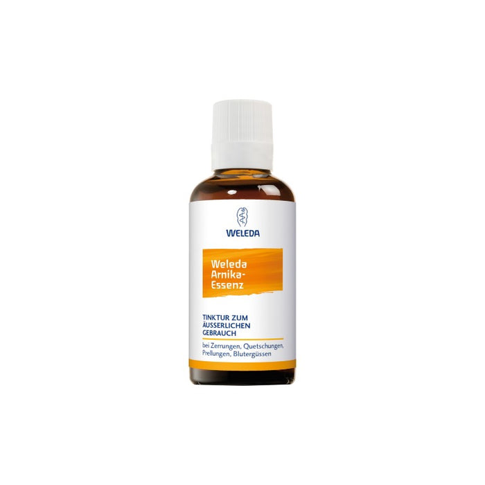 WELEDA Arnika-Essenz, 50 ml Lösung