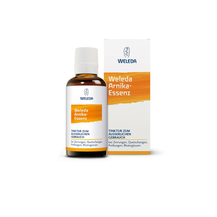 WELEDA Arnika-Essenz, 50 ml Lösung