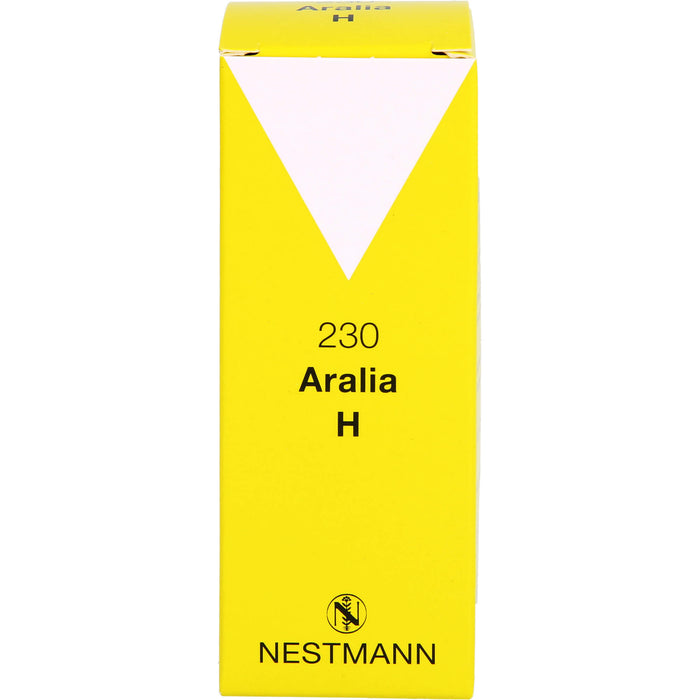 NESTMANN Aralia H 230 Mischung, 50 ml Lösung