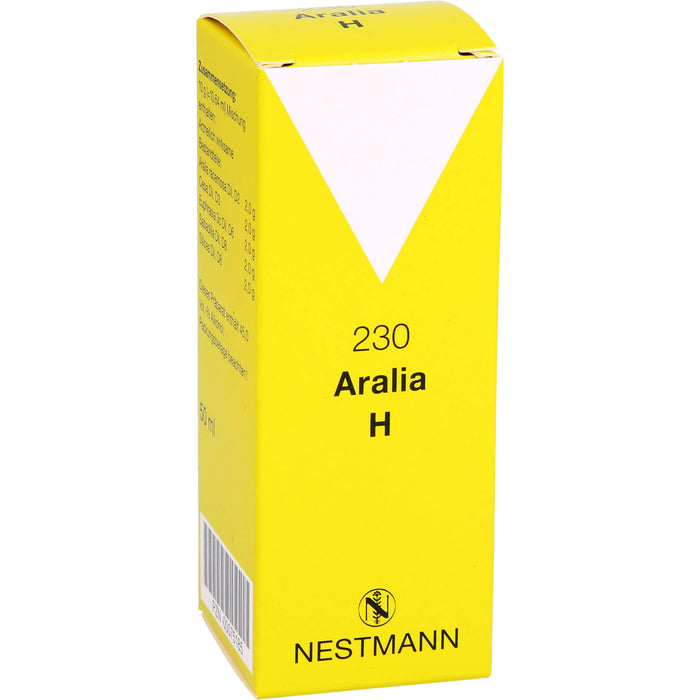 NESTMANN Aralia H 230 Mischung, 50 ml Lösung