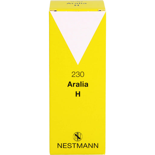 NESTMANN 230 Aralia H Mischung, 100 ml Lösung