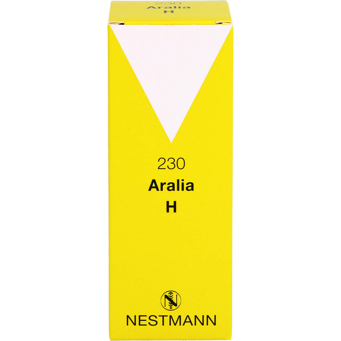 NESTMANN 230 Aralia H Mischung, 100 ml Lösung