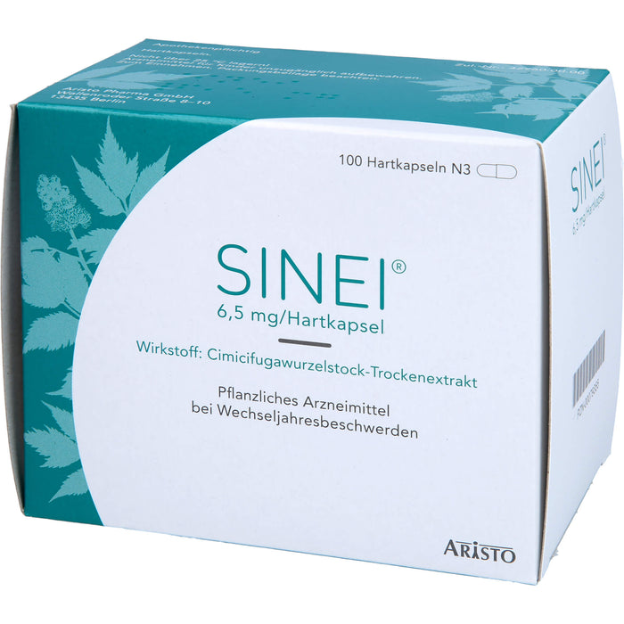 Sinei , 100 St. Kapseln
