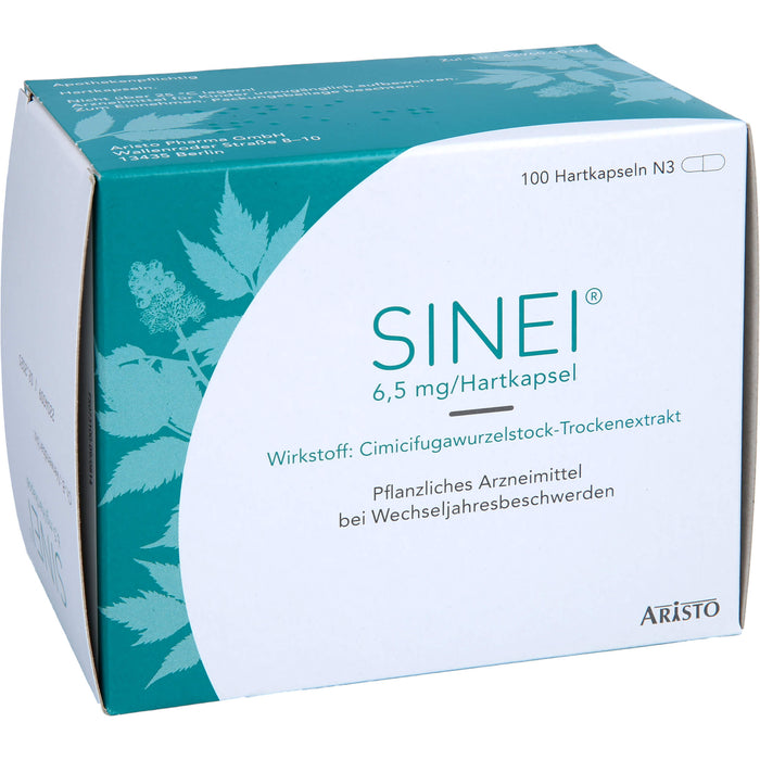 Sinei , 100 St. Kapseln