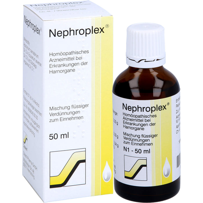 Nephroplex® Mischung flüssiger Verdünnungen zum Einnehmen, 50 ml TRO