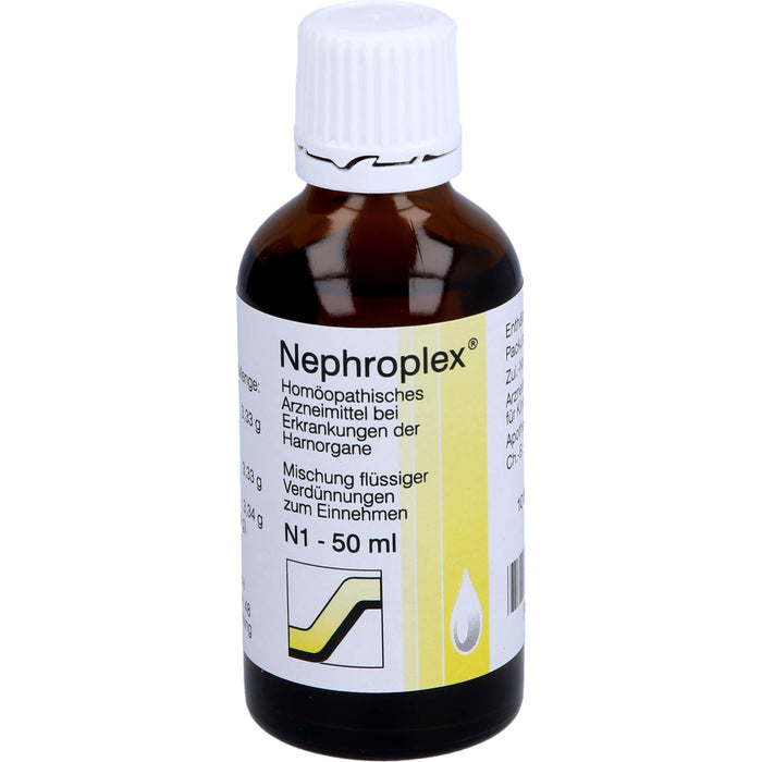 Nephroplex® Mischung flüssiger Verdünnungen zum Einnehmen, 50 ml TRO