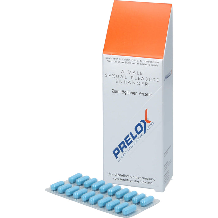 Prelox Pharma Nord, 60 St. Tabletten