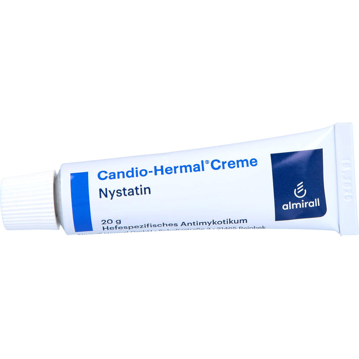 Candio-Hermal Creme hefespezifisches Antimykotikum, 20 g Creme