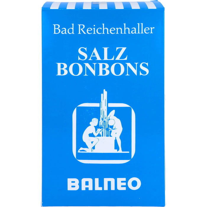 BAD REICHENH QUELLSALZBONB, 500 g Bonbons
