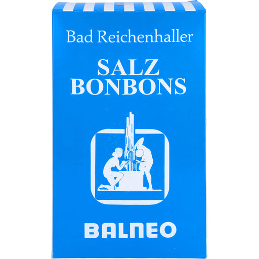 Bad Reichenhaller Salzbonbons bei Husten und Heiserkeit, 500 g Bonbons