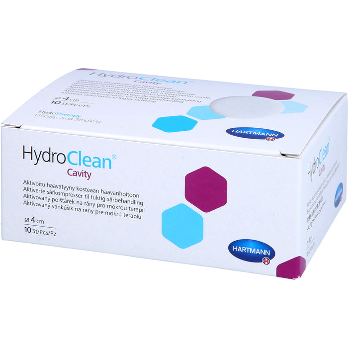 HydroClean® Cavity, 10 St KOM