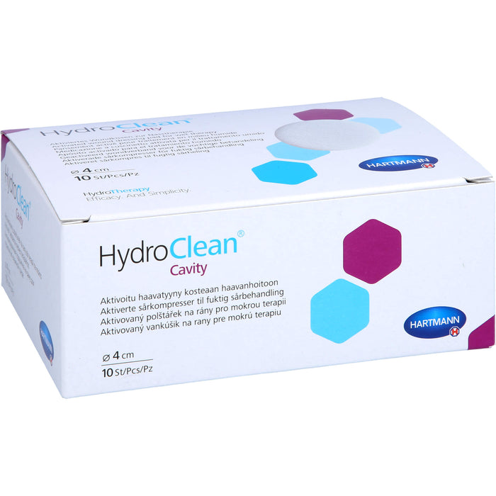 HydroClean® Cavity, 10 St KOM