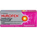 Nurofen Immedia Weichkapseln bei Regelschmerzen ab 6 Jahren 200mg, 10 St. Kapseln