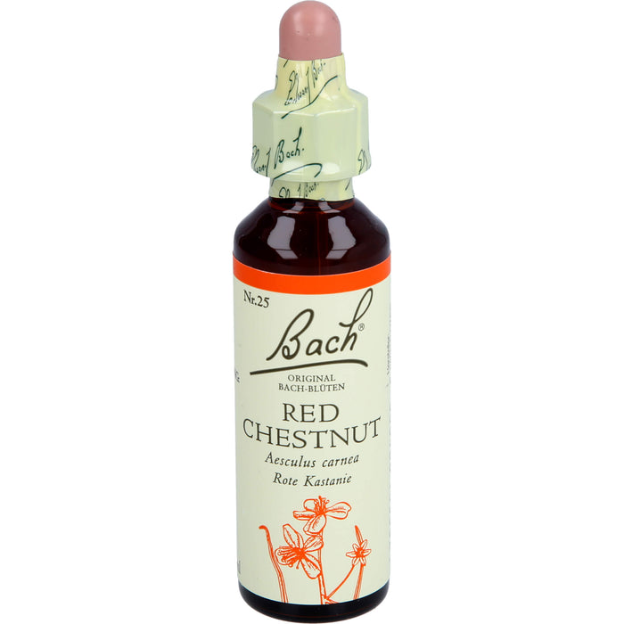 Bach-Blüte Red Chestnut, 20 ml Lösung