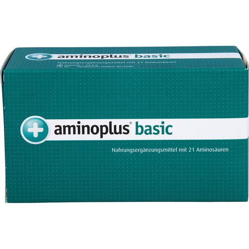 aminoplus basic Kapseln, 60 St. Kapseln