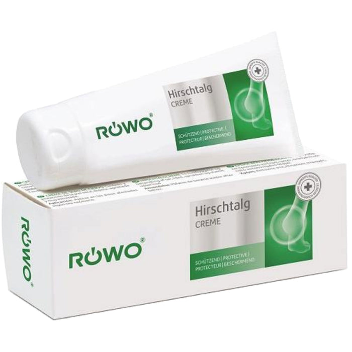 RÖWO Hirschtalgcreme, 100 ml Creme