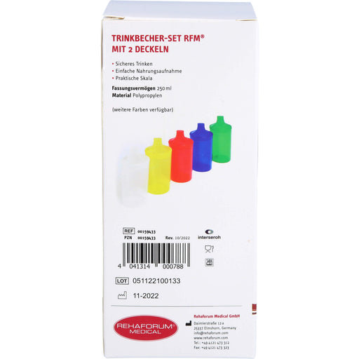 Schnabelbecher für Tee u. Brei 55208005, 1 St 