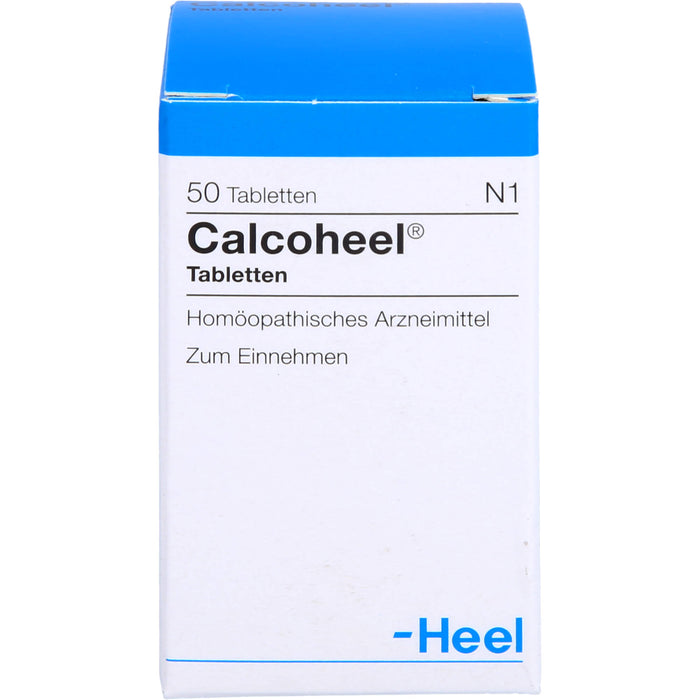 Calcoheel Tabletten, 50 St. Tabletten