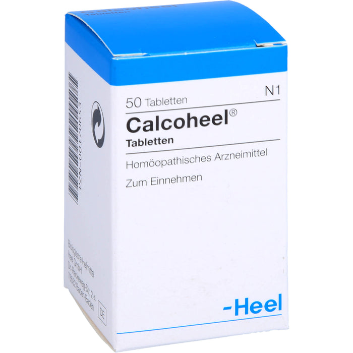 Calcoheel Tabletten, 50 St. Tabletten