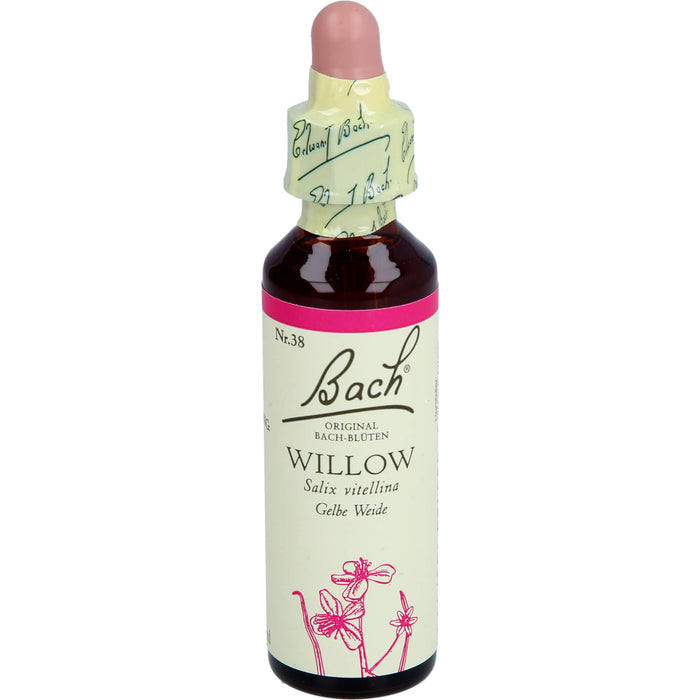Bach-Blüte Willow, 20 ml Lösung