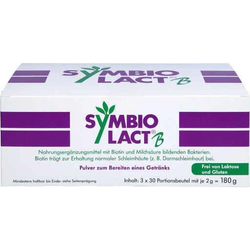 SymbioLact B Portionsbeutel, 90 St. Beutel