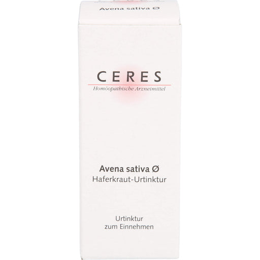 Ceres Avena sativa Urtinktur, 20 ml Lösung