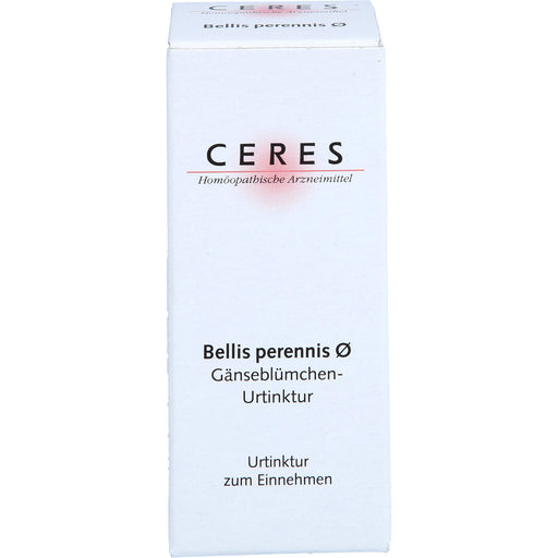 CERES Bellis perennis Urtinktur, 20 ml Lösung