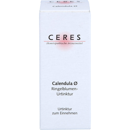 Ceres Calendula Urtinktur, 20 ml Lösung