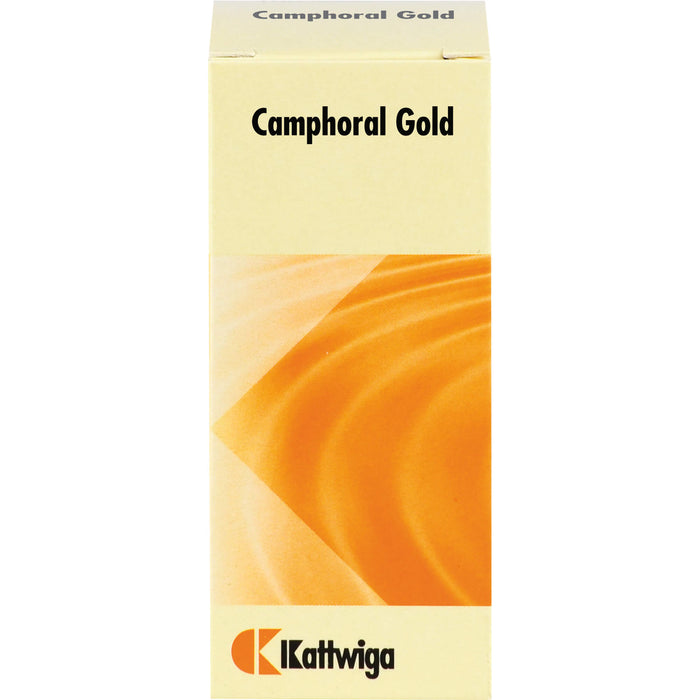 Camphoral Gold Tropf., 50 ml TRO
