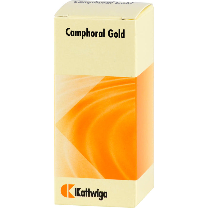 Camphoral Gold Tropf., 50 ml TRO