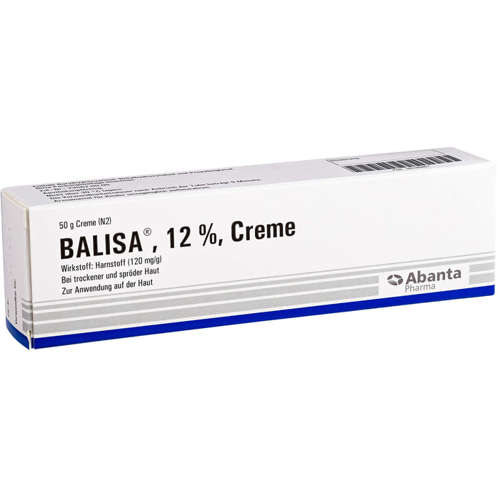 Balisa®, 12 %, Creme, 50 g Creme