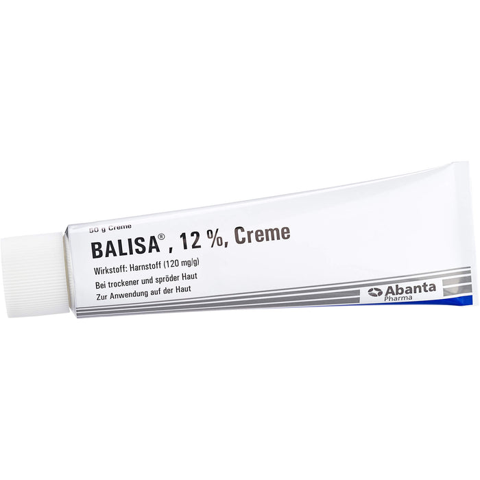 Balisa®, 12 %, Creme, 50 g Creme