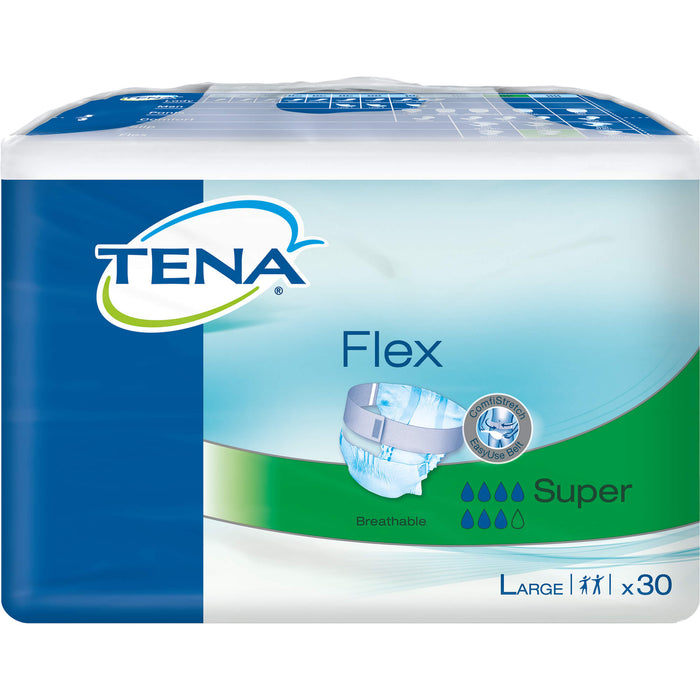 TENA Flex Super L, 3X30 St